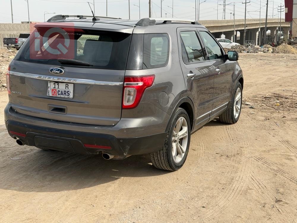 فورد إكسبلورر